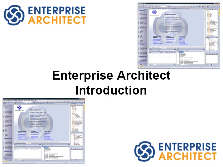 enterprise architect sparx systems